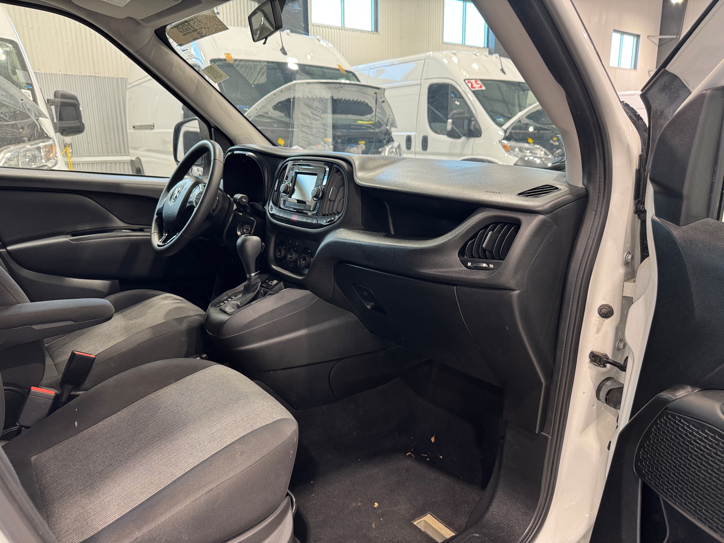 2022 RAM Promaster City Base - Photo 13