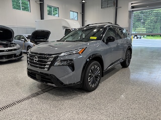 New 2026 Nissan Rogue PLATINUM SUV near Providence, RI