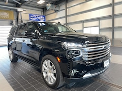 Used 2024 Chevrolet Suburban HIGH COUNTRY 4X4 SUV near Providence