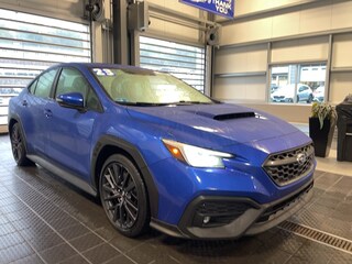 2023 Subaru WRX LIMITED Sedan near Providence