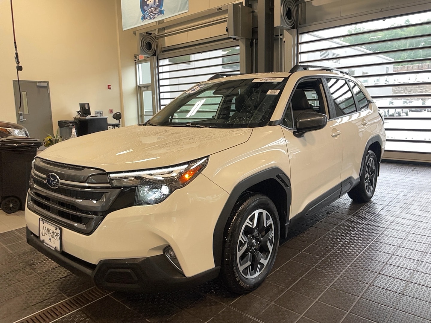 Used 2025 Subaru Forester Premium with VIN JF2SLDDC4SH438649 for sale in North Smithfield, RI