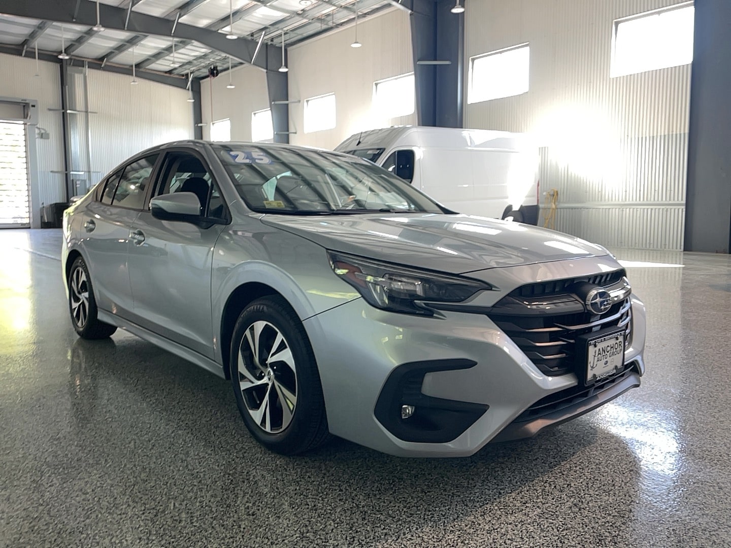 2025 Subaru Legacy Premium's photo