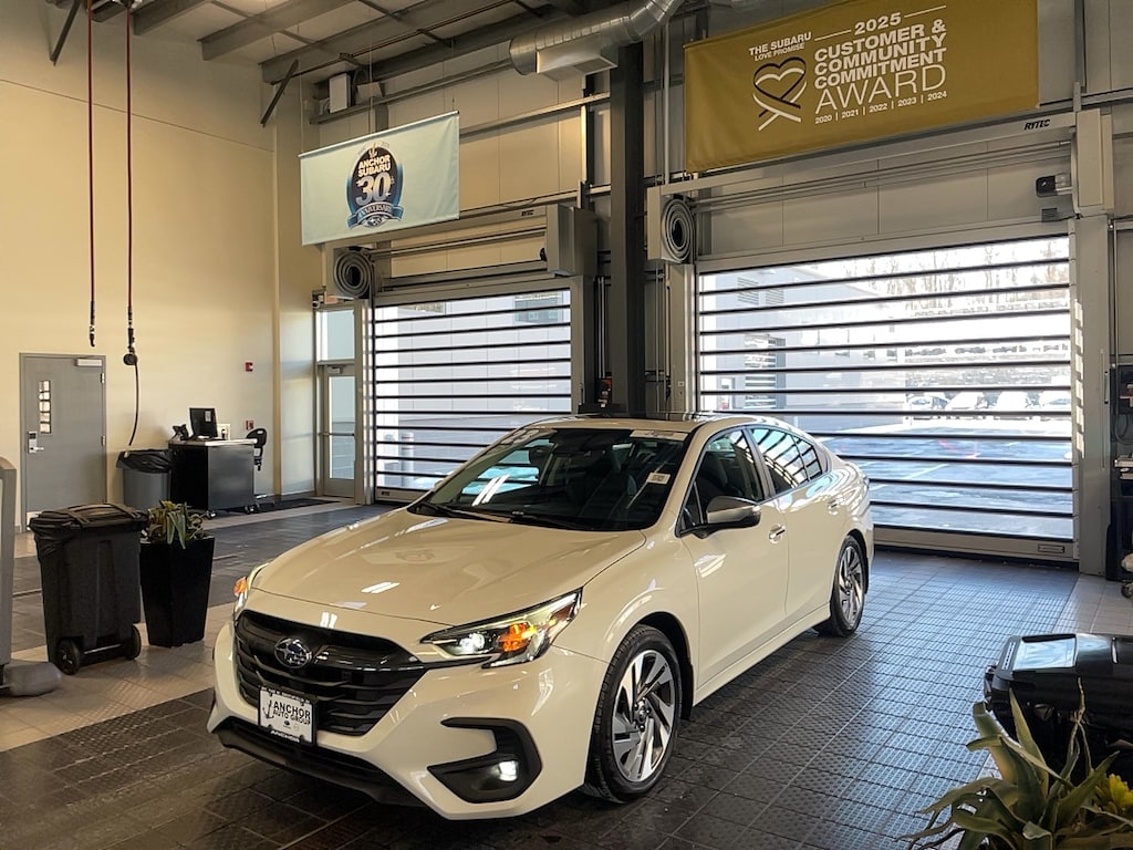 Used 2023 Subaru Legacy TOURING XT Sedan