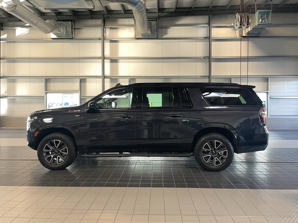 Used 2022 Chevrolet Suburban Z71 4X4 SUV