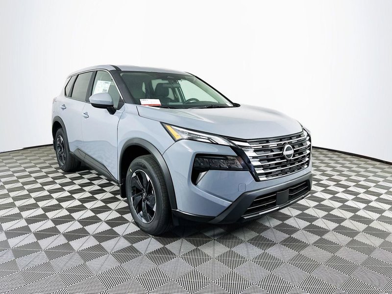 2026 Nissan Rogue SUV 