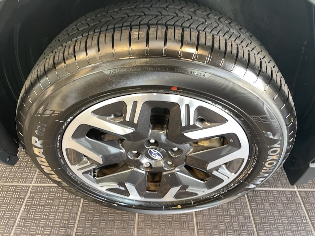 Used 2026 Subaru Forester PREMIUM SUV