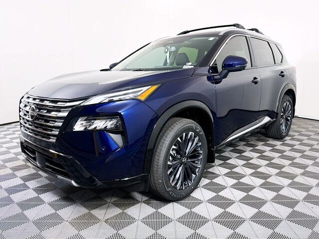 2026 Nissan Rogue SUV 