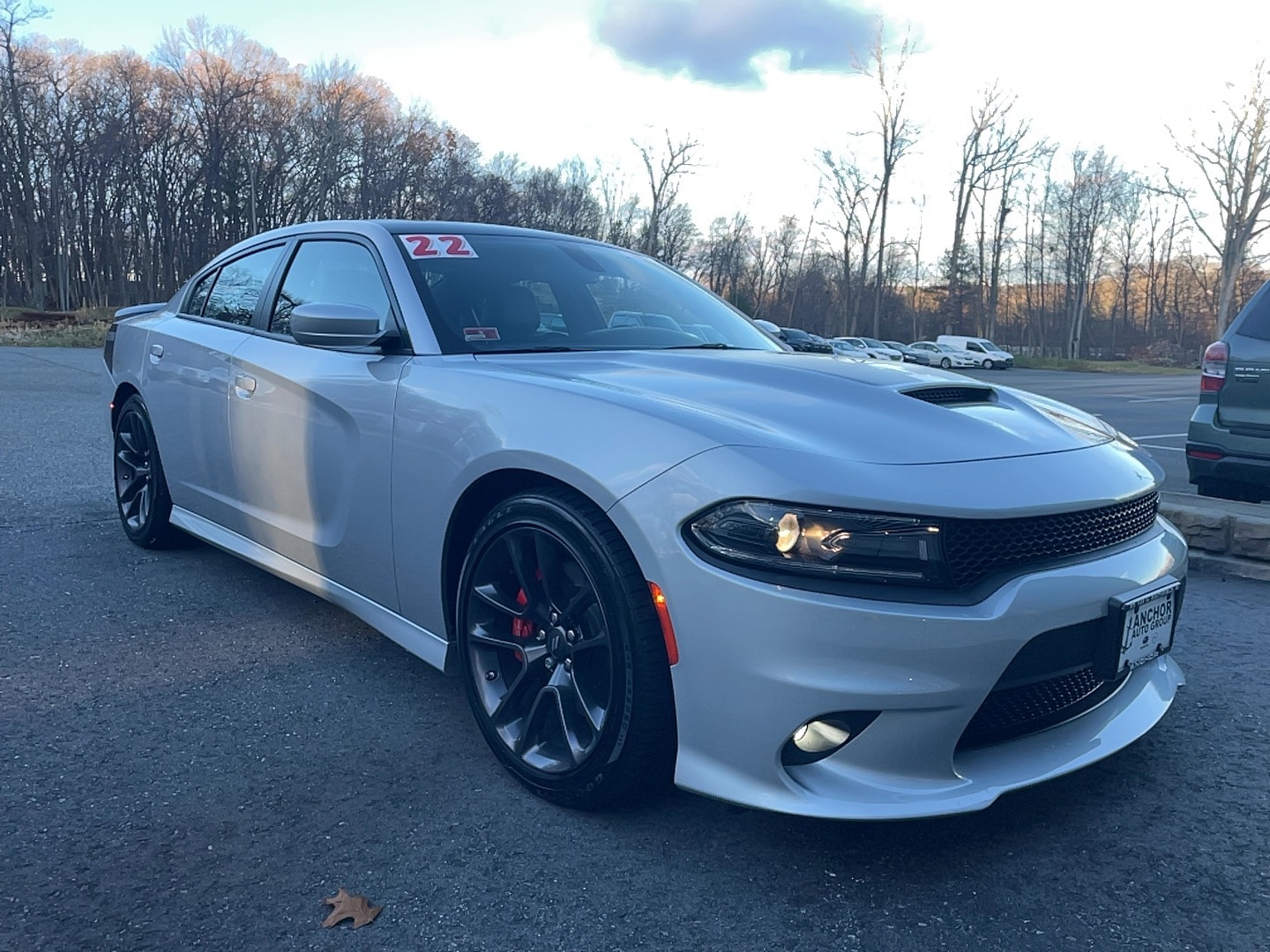 2022 Dodge Charger R/T's photo