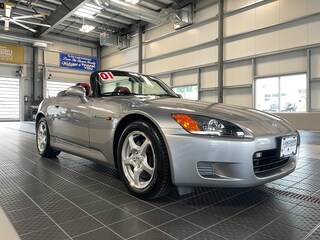 2001 Honda S2000 Base Convertible near Providence
