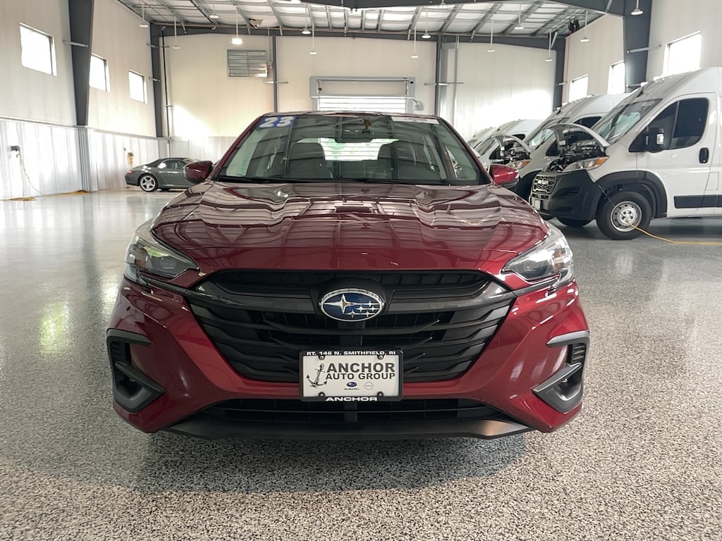 Used 2023 Subaru Legacy LIMITED Sedan
