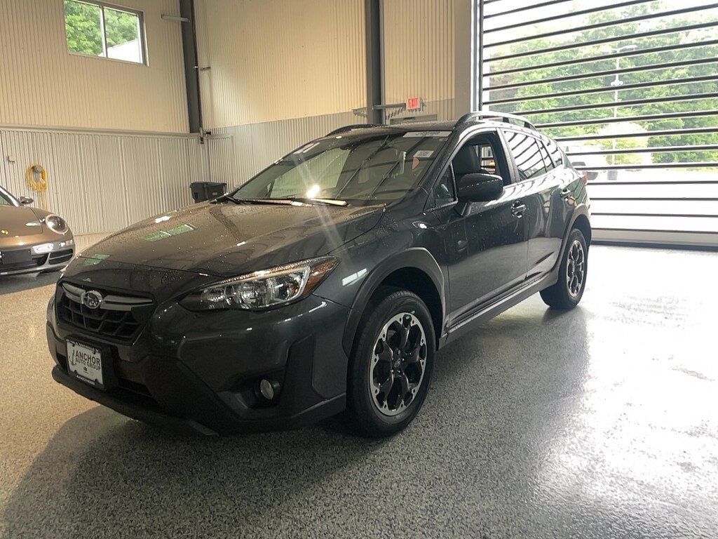 Used 2021 Subaru Crosstrek PREMIUM SUV