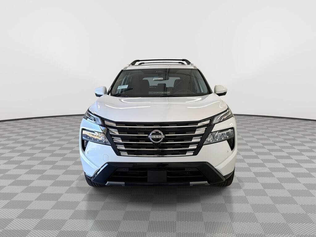 New 2026 Nissan Rogue PLATINUM SUV