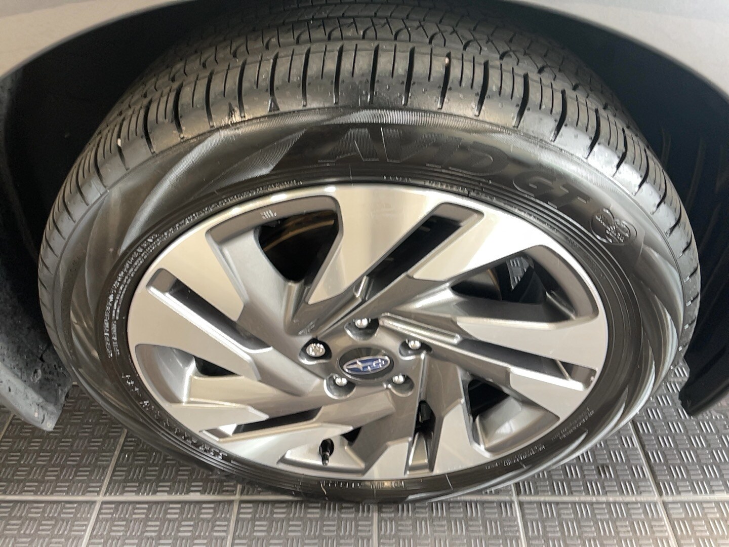 2024 Subaru Legacy Limited photo 4