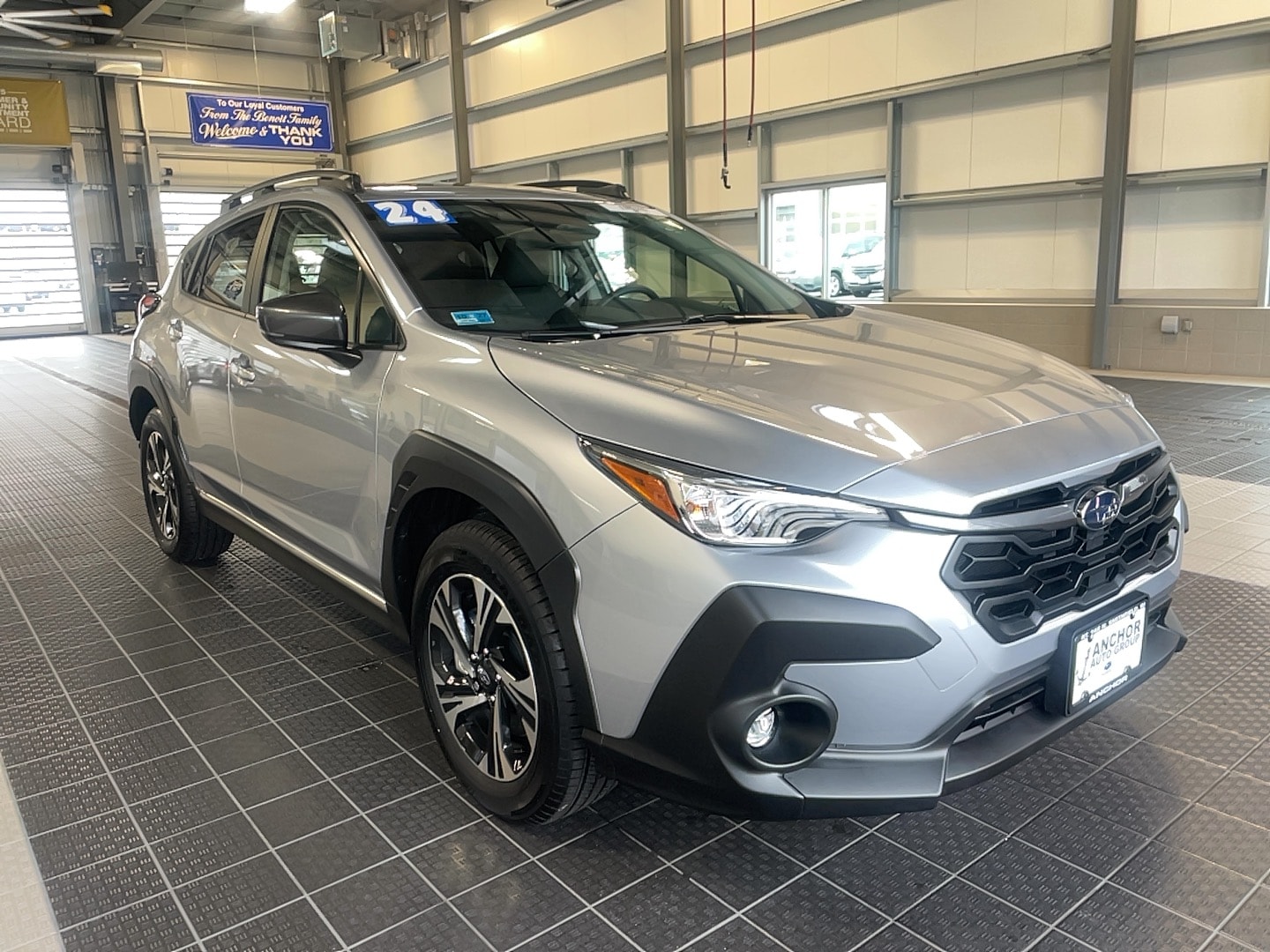 2024 Subaru Crosstrek Premium's photo