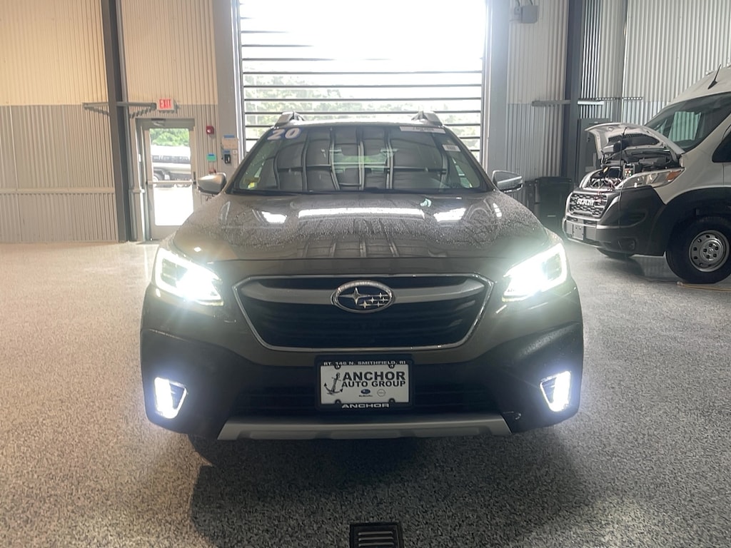 Used 2020 Subaru Outback Touring SUV