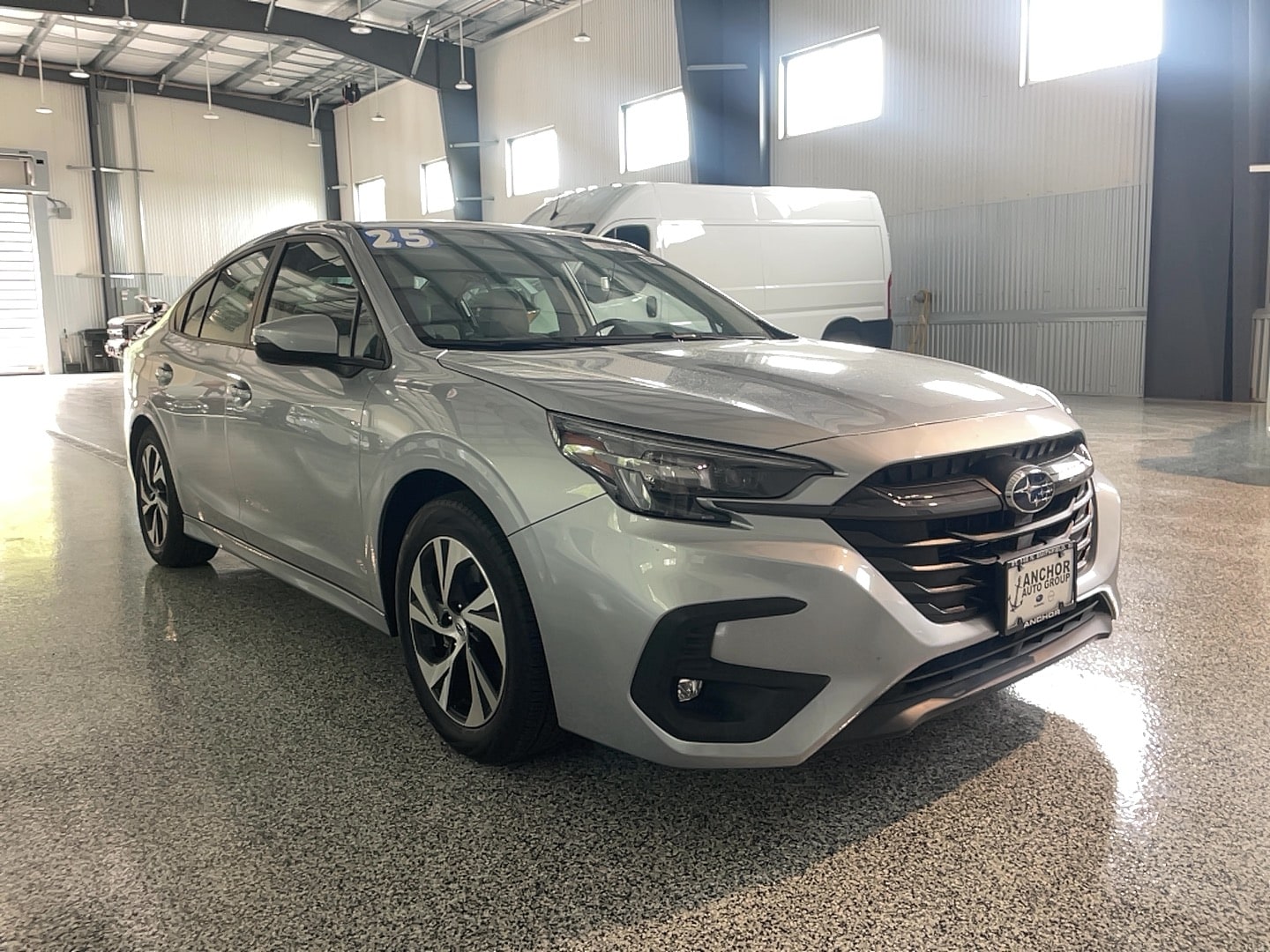 2025 Subaru Legacy Premium's photo