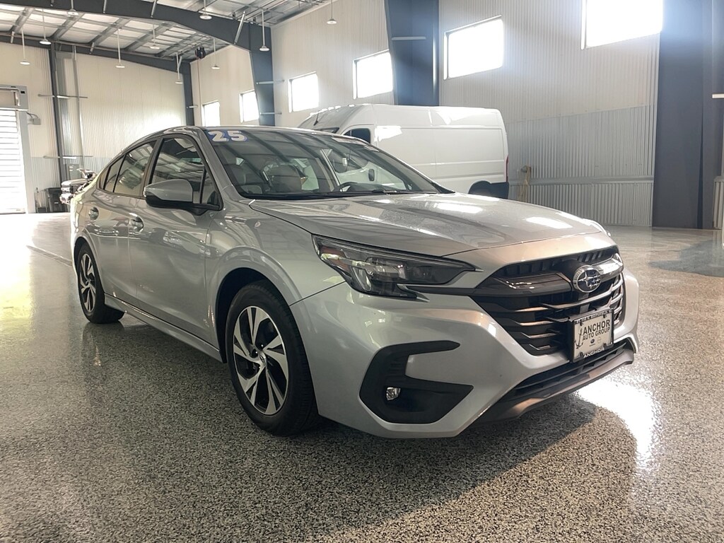 Used 2025 Subaru Legacy PREMIUM Sedan