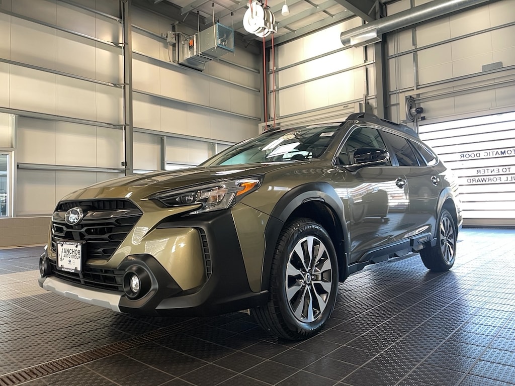 Used 2025 Subaru Outback LIMITED SUV