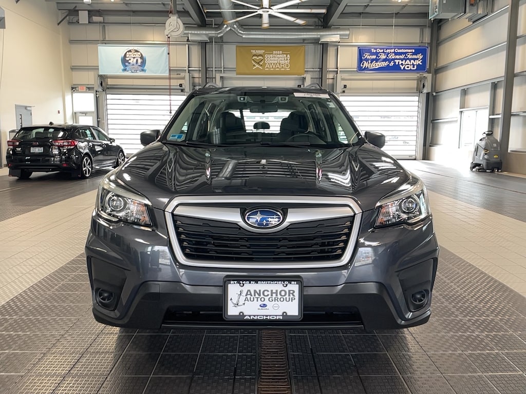 Used 2020 Subaru Forester 2.5I AWD SUV