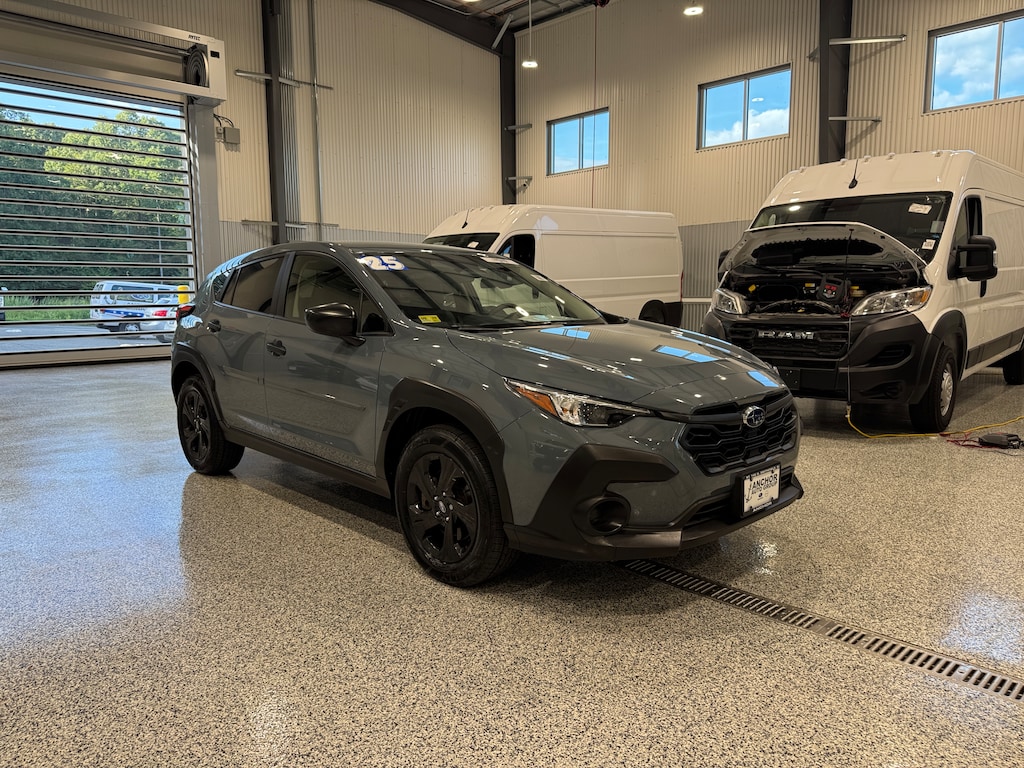 Used 2025 Subaru Crosstrek 2.0I AWD SUV