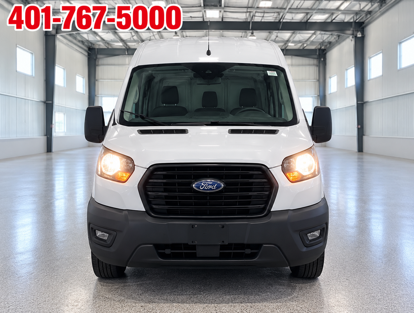 Used 2022 Ford Transit-350 Cargo HIGH ROOF EXTENDED VAN