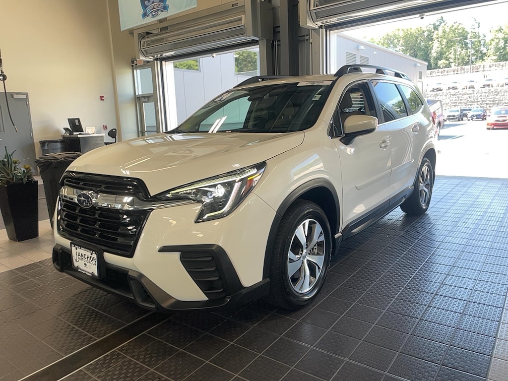 Used 2024 Subaru Ascent PREMIUM SUV