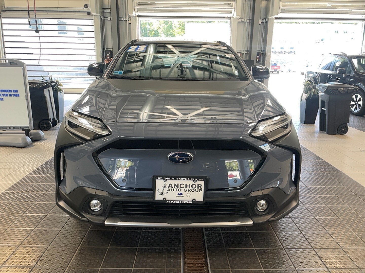 2023 Subaru Solterra Limited photo 2