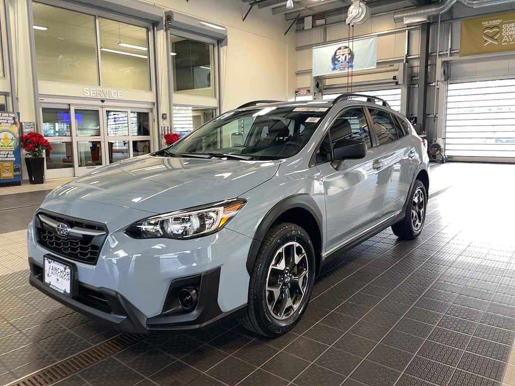 Used 2019 Subaru Crosstrek 2.0I AWD SUV