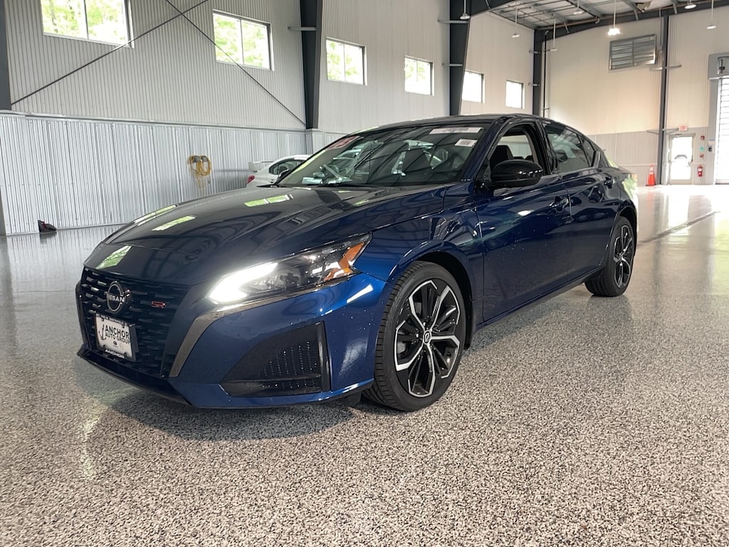 Used 2023 Nissan Altima 2.5 SR PREMIUM AWD Sedan