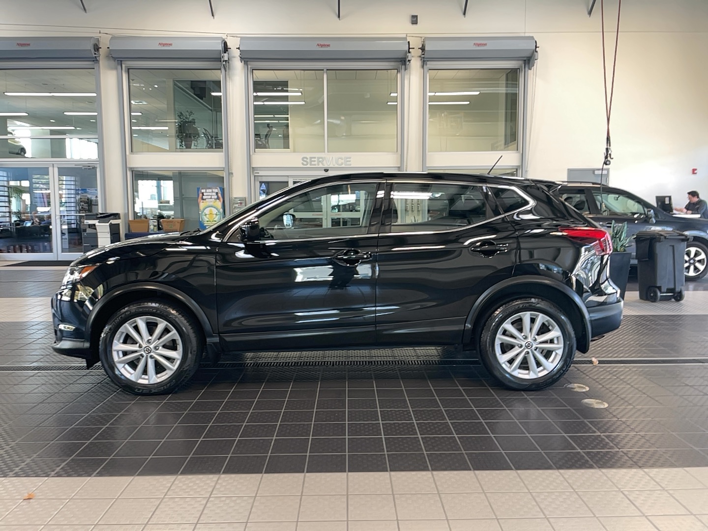 Used 2019 Nissan Rogue Sport S AWD SUV