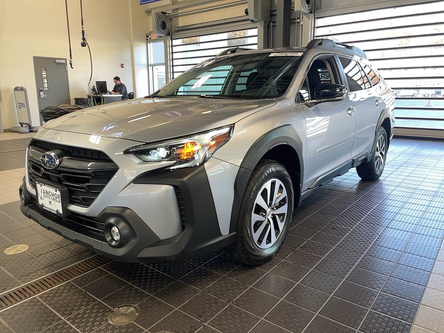 Used 2024 Subaru Outback Premium with VIN 4S4BTADC2R3173357 for sale in North Smithfield, RI