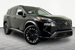 New 2026 Nissan Rogue SV DARK ARMOR SUV near Providence, RI
