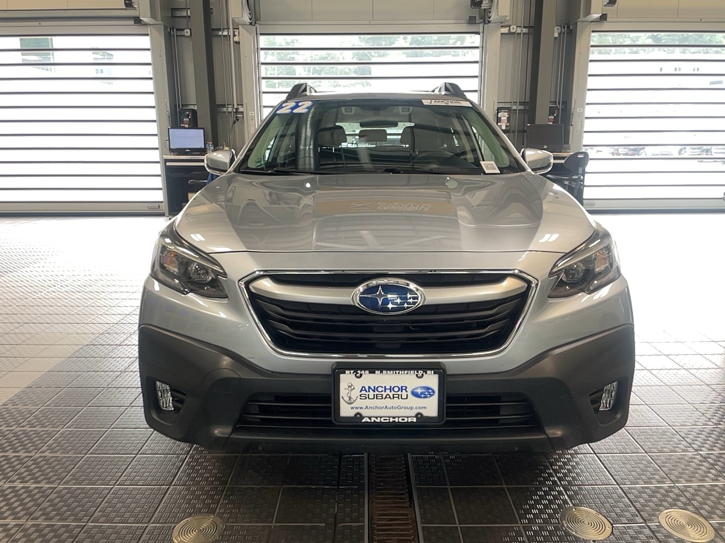 Used 2022 Subaru Outback Premium with VIN 4S4BTAFC4N3221982 for sale in North Smithfield, RI