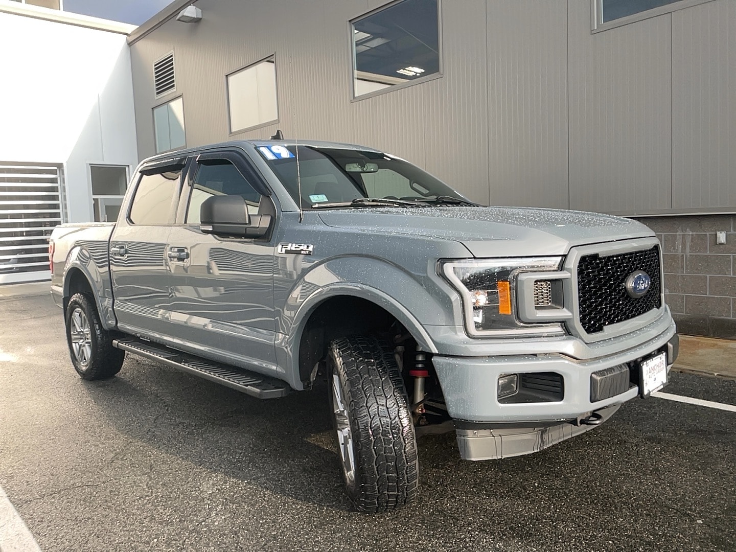 2019 Ford F-150 XLT's photo