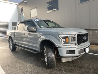 2019 Ford F-150 XLT 4X4 PICKUP near Providence