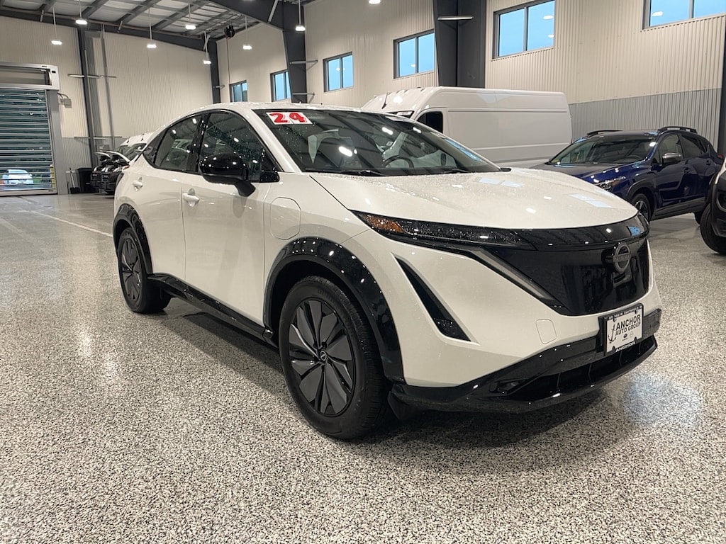 Used 2024 Nissan ARIYA ENGAGE+ e-FORCE+ SUV