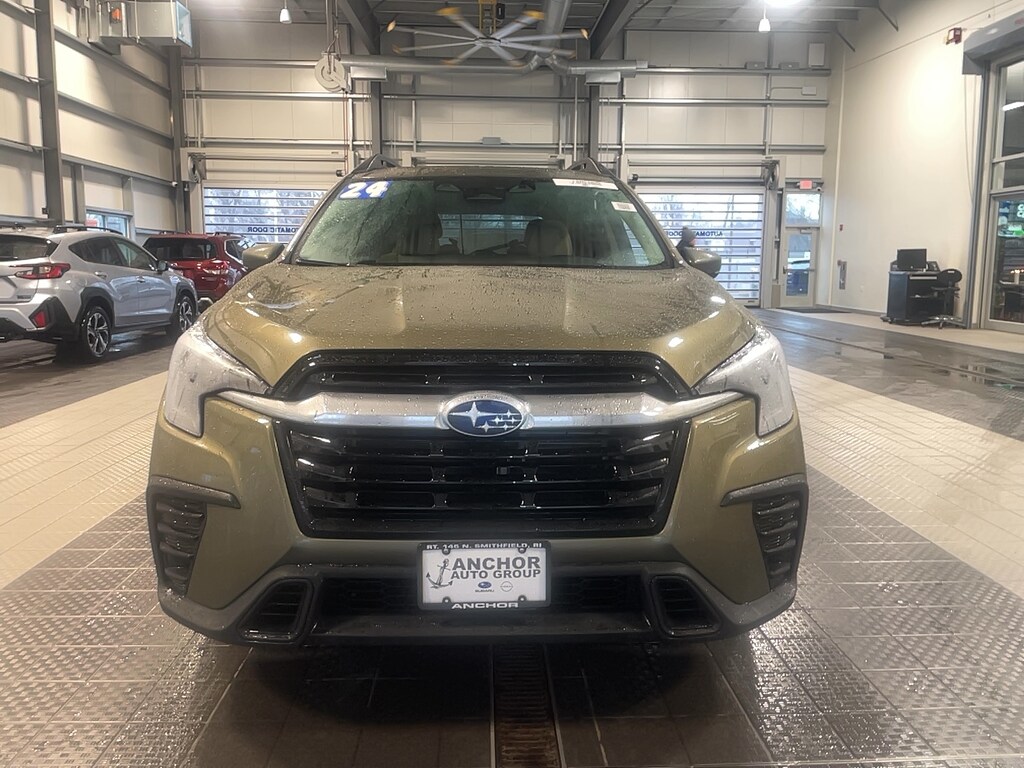 Used 2024 Subaru Ascent PREMIUM SUV