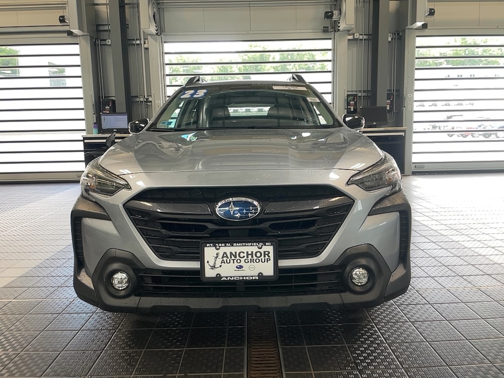 Used 2023 Subaru Outback PREMIUM WAGON .