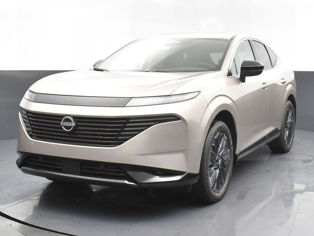 2026 Nissan Murano SUV 