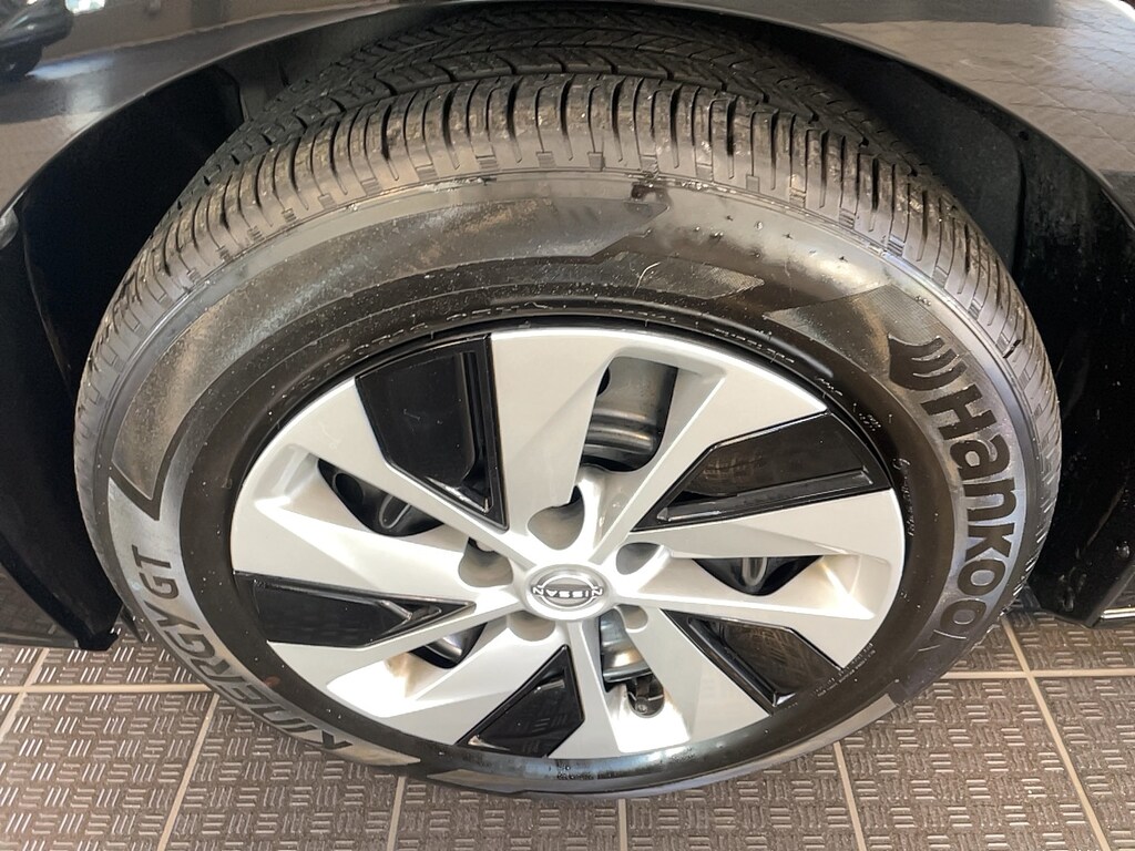 Used 2025 Nissan Altima 2.5 S Sedan