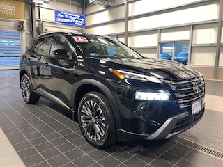 2025 Nissan Rogue SL PREMIUM TECH AWD SUV near Providence