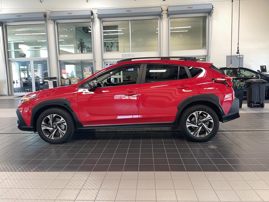 Used 2025 Subaru Crosstrek PREMIUM SUV