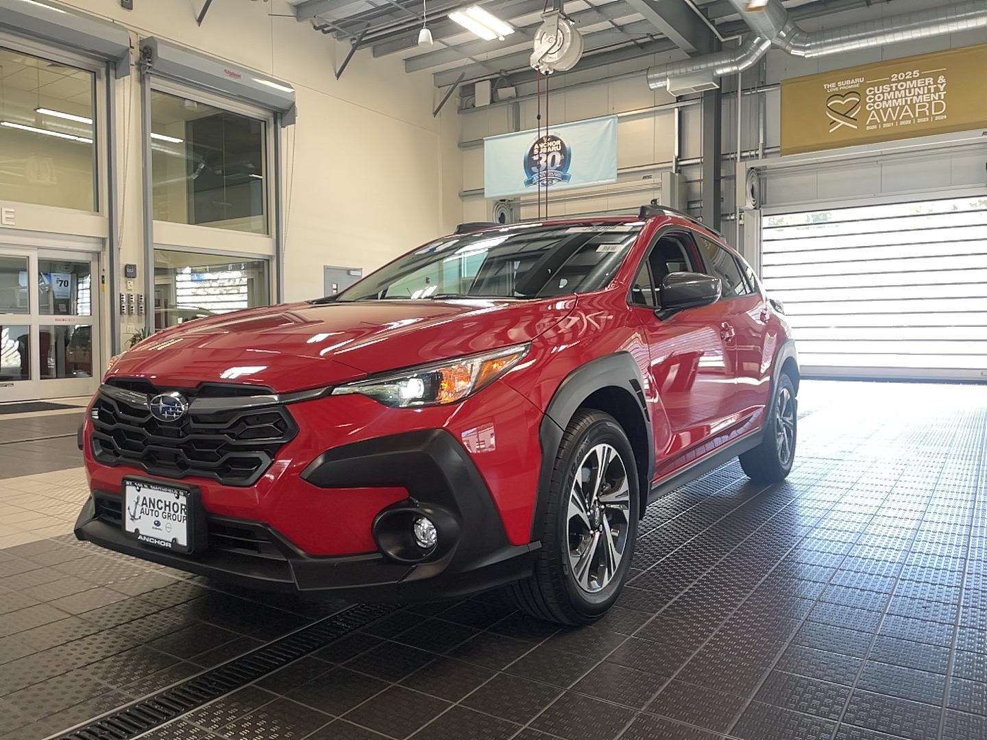 Used 2024 Subaru Crosstrek PREMIUM SUV