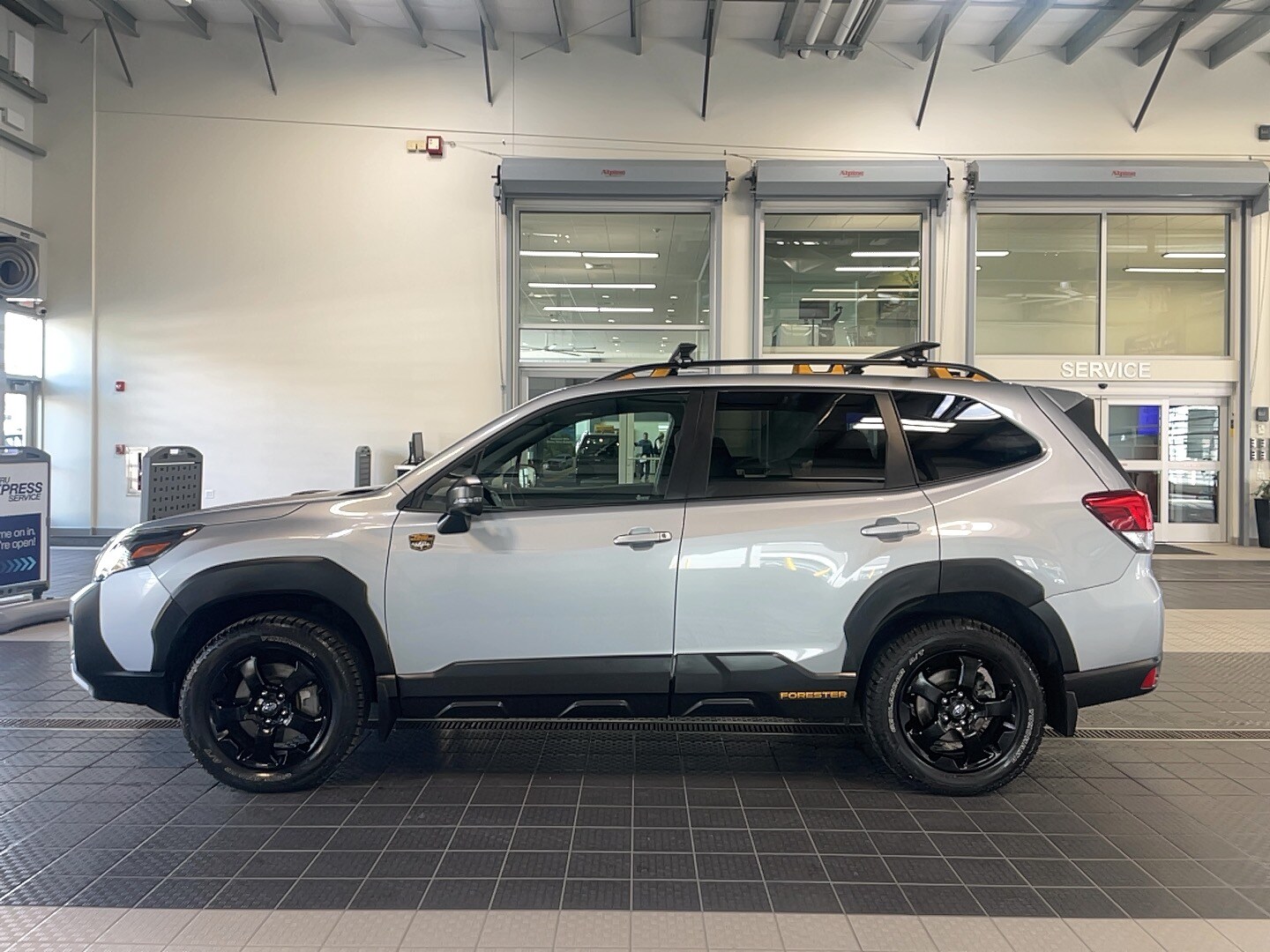 2024 Subaru Forester Wilderness photo 4