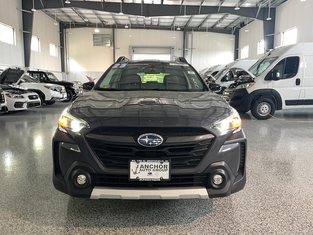 Used 2023 Subaru Outback LIMITED SUV