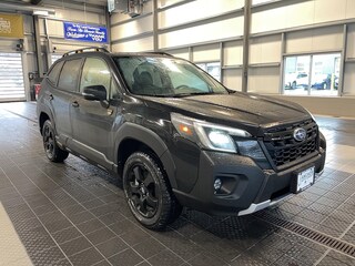 2024 Subaru Forester WILDERNESS SUV near Providence