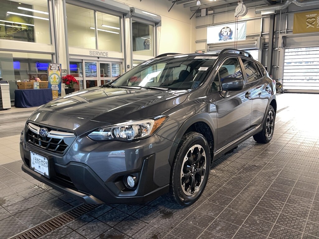 Used 2021 Subaru Crosstrek PREMIUM SUV