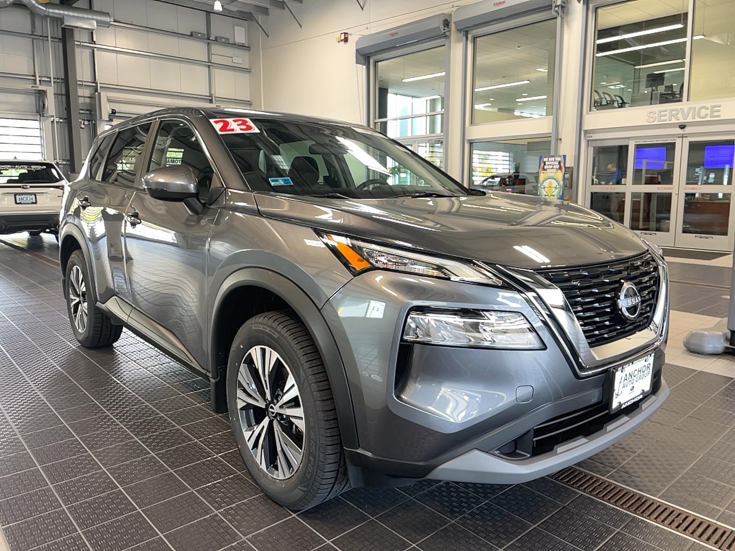 2023 Nissan Rogue