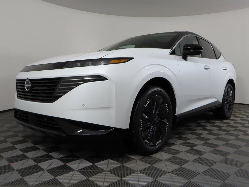 2026 Nissan Murano SUV 