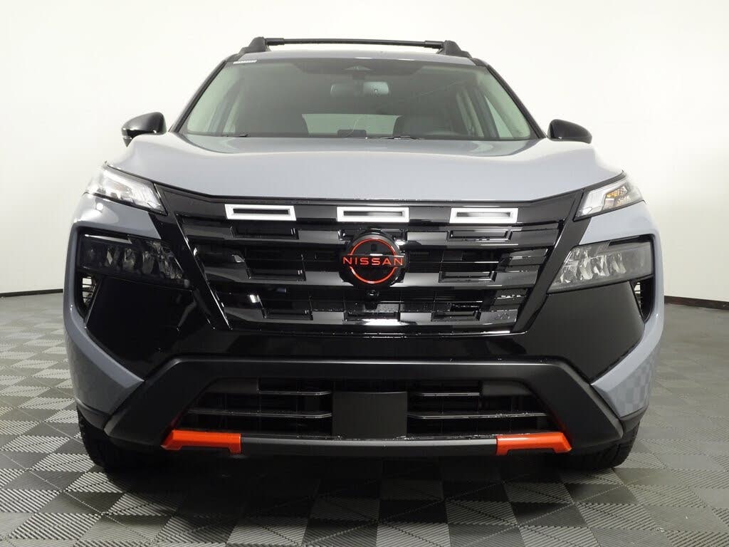 New 2026 Nissan Rogue ROCK CREEK SUV